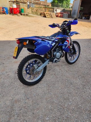 Rieju MRX 50
