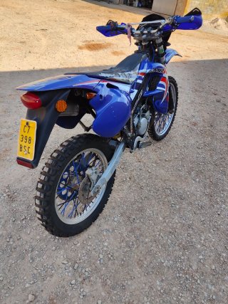Rieju MRX 50