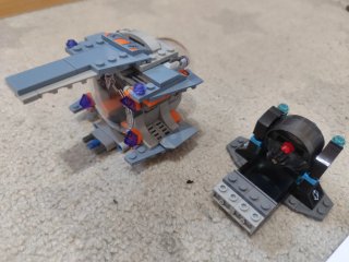 Lego Marvel 76102 Guardianes de la Galaxia