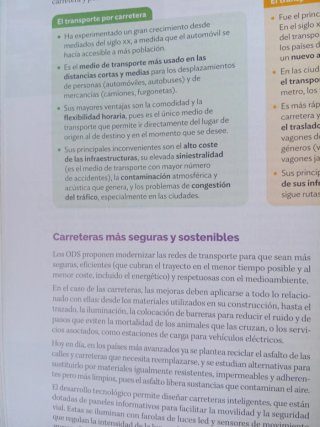 Geografía e Historia, 3 ESO Santillana
