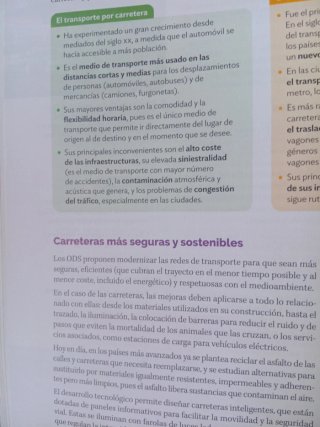 Geografía e Historia, 3 ESO Santillana