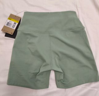 Mallas deportivas Nike verdes