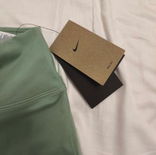 Mallas deportivas Nike verdes
