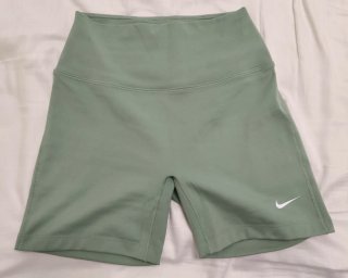 Mallas deportivas Nike verdes