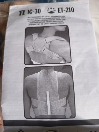 Prótesis Clavícula Infantil