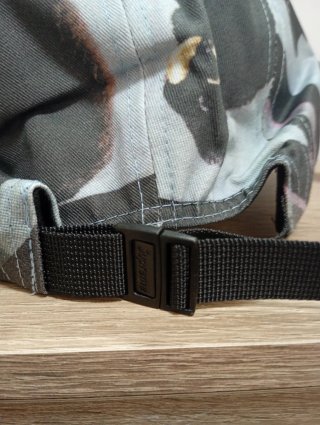 Gorra Supreme Estampada