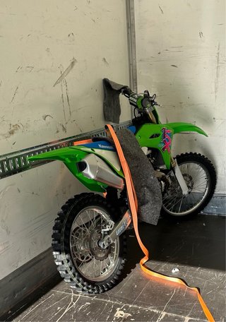 Kawasaki KX 450 50 Aniversario