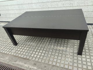 Mesa de centro elevable IKEA