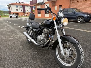 Suzuki Marauder 250cc