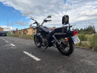 Suzuki Marauder 250cc