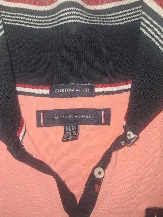 Polo Tommy Hilfiger Mujer Talla M