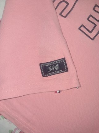 Polo Tommy Hilfiger Mujer Talla M