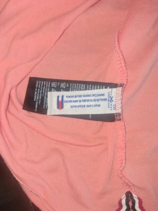 Polo Tommy Hilfiger Mujer Talla M