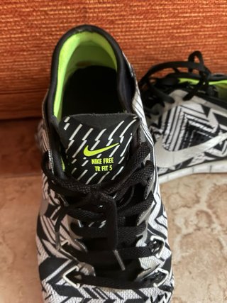 Zapatillas Nike Free Talla 38