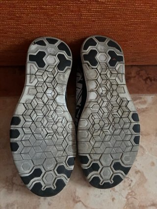 Zapatillas Nike Free Talla 38