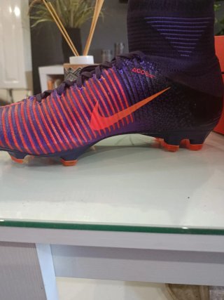 Botas Fútbol Nike Mercurial Superfly V FG