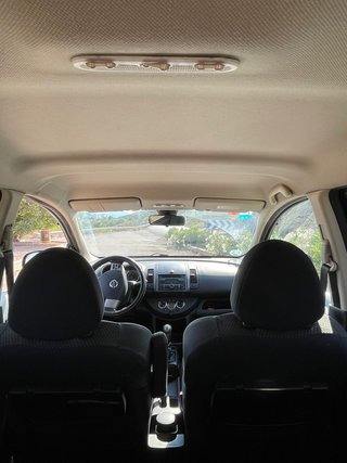 2007 Nissan Note