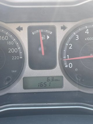 2007 Nissan Note