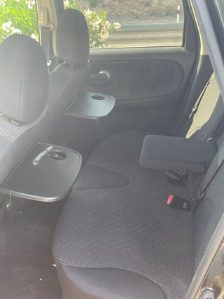2007 Nissan Note