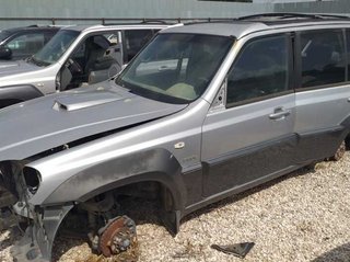 Hyundai 409231 aletín delantero izquierdo terracan