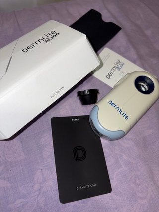Dermlite DL100 Dermatoscopio