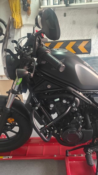 Honda CMX500 Rebel 2020