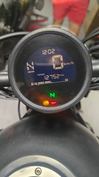 Honda CMX500 Rebel 2020