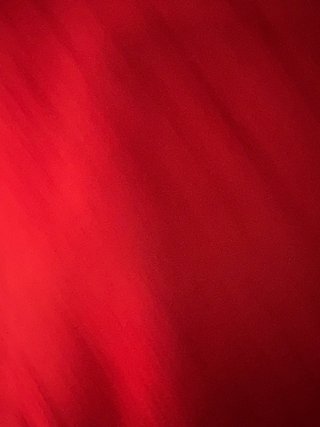 Vestido rojo bordado