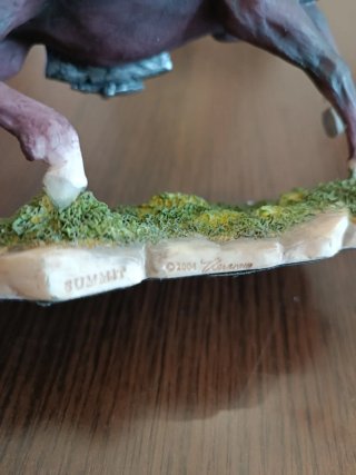 Figura Caballero Medieval a Caballo con Lanza
