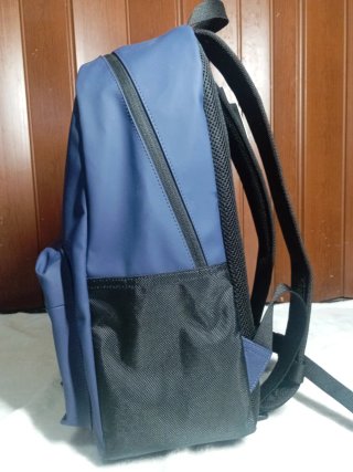 Mochila Tommy Hilfiger Hombre Azul Negra