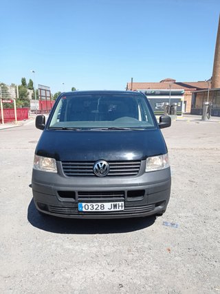 Volkswagen Transporter T5 2005
