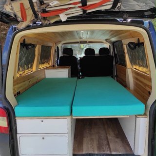 Volkswagen Transporter T5 2005