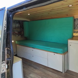 Volkswagen Transporter T5 2005
