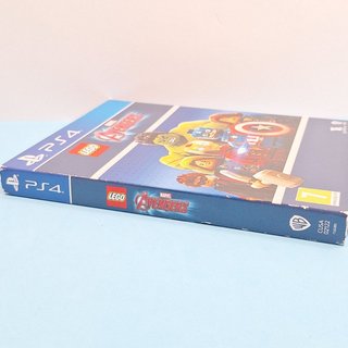 LEGO Marvel's Avengers PS4
