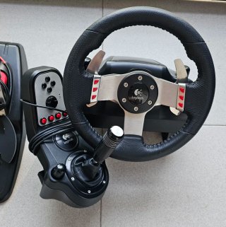 Volante Logitech G27