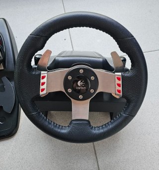 Volante Logitech G27