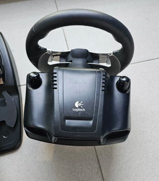 Volante Logitech G27