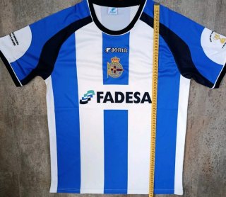 Camiseta Deportivo Coruña Final Copa del Rey 2002