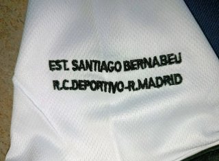 Camiseta Deportivo Coruña Final Copa del Rey 2002