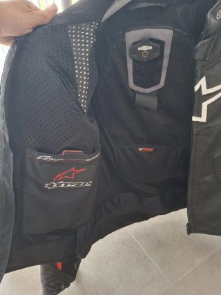 Chaqueta Alpinestars GP Plus R V2