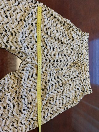 Pantalón fluido Sfera Talla M