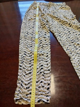 Pantalón fluido Sfera Talla M
