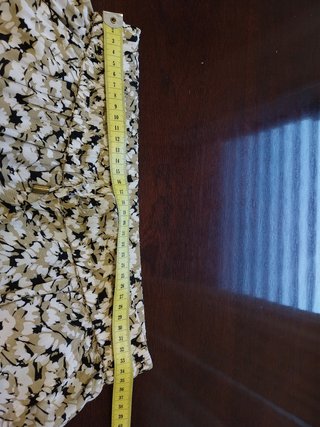 Pantalón fluido Sfera Talla M