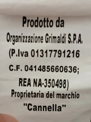 Vestito Cannella nero e rosso