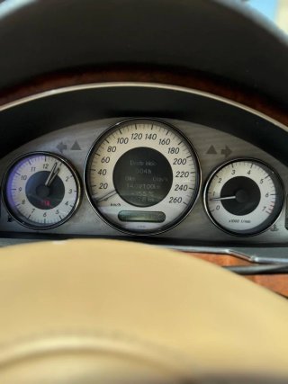 Mercedes-Benz Clase CLS 2009