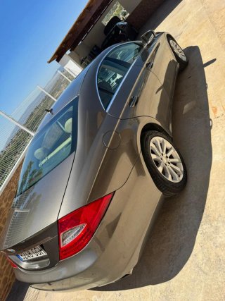 Mercedes-Benz Clase CLS 2009