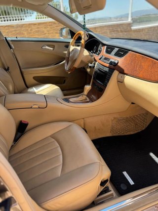 Mercedes-Benz Clase CLS 2009