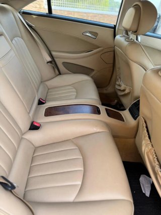 Mercedes-Benz Clase CLS 2009