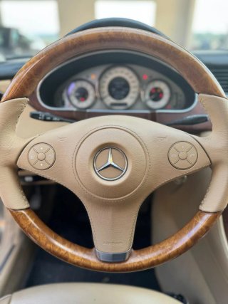 Mercedes-Benz Clase CLS 2009