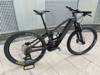Orbea Wild FS H20 2021 Talla L.